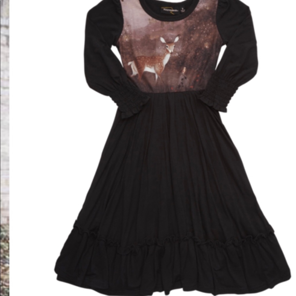 Rock your baby fawn darling dress